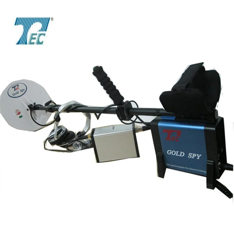 Gold scanner detector deep earth search gold metal finder machine Gold Spy non ferror detector machine