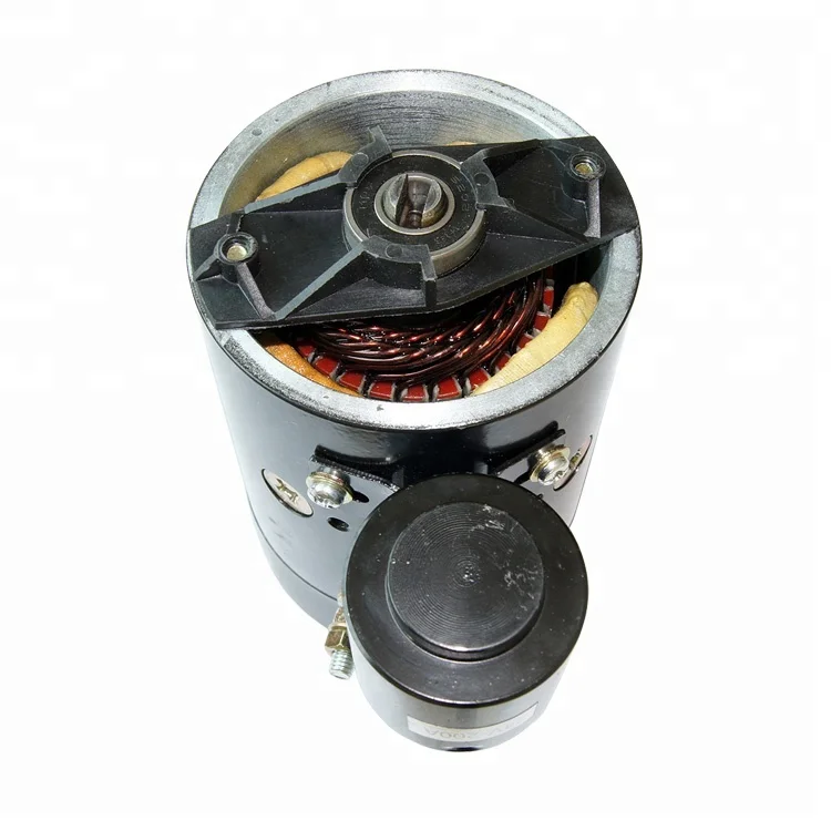 hydraulic wheel motor