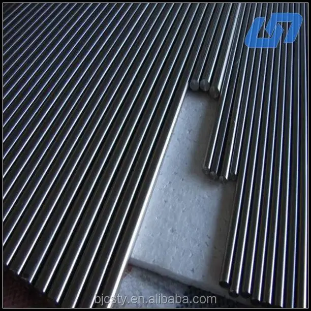 ASTM F67 чистыe Титановые пруты
