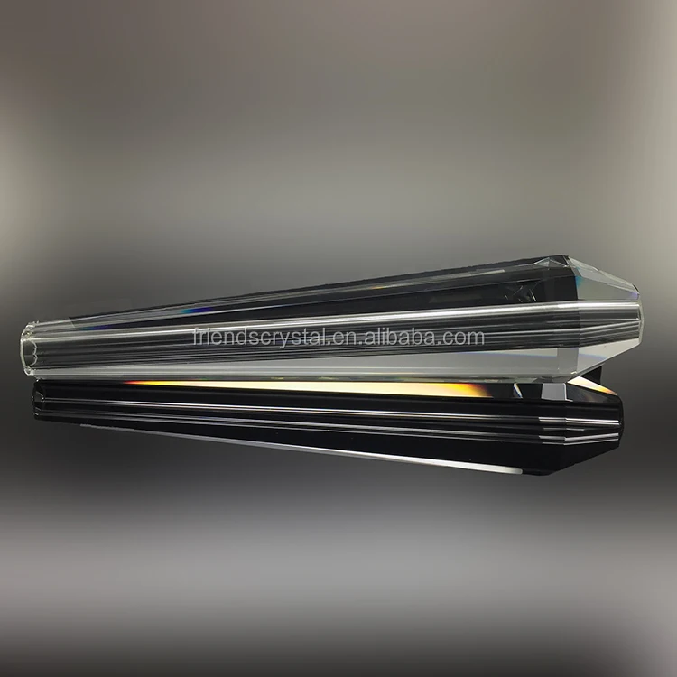 Хрустальная колонка центральная часть для люстры Friends Crystal-профессиональный поставщик деталей