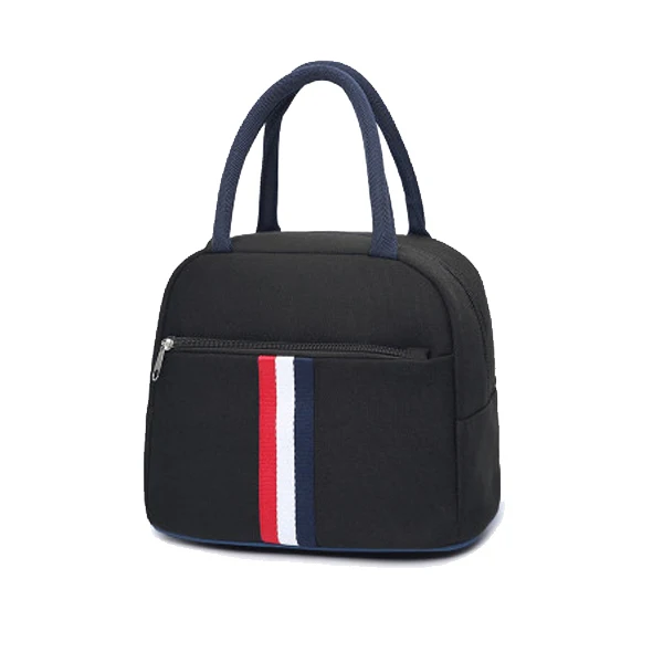 
 Замороженный изолированный мини-холодильник для молока, сумка для рук  