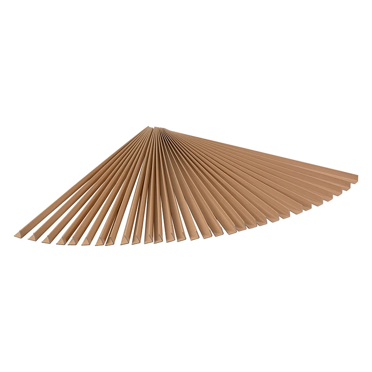 2500*50*50*43mm L shape cardboard corner packaging edge protector