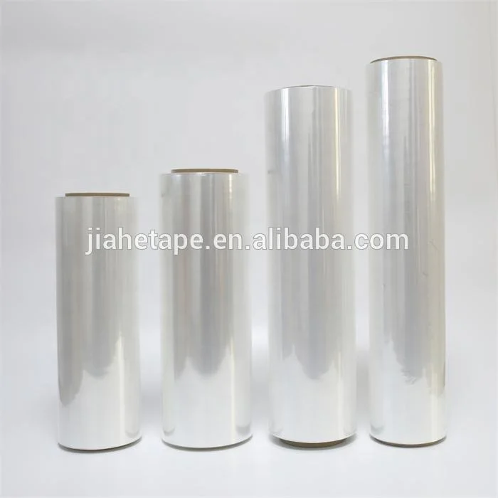 
 Eco-Friendly Polyolefin POF Heat Shrink Wrap Film  
