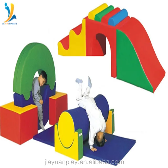 INS hot baby indoor soft playground sponge play ball pit