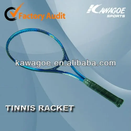 Теннисная ракетка из углеродного волокна и