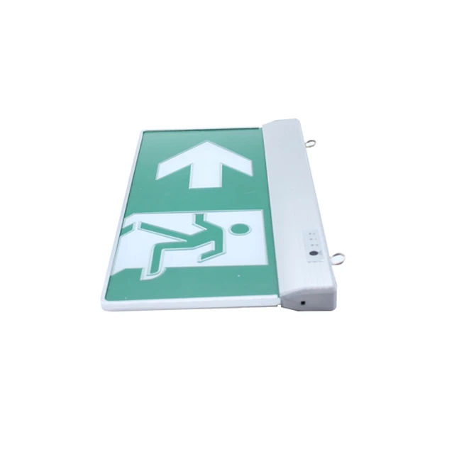 Fire Safety Double Sided Led Emergency Exit Light