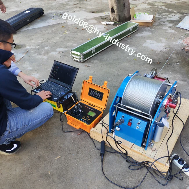 SP резистивное гамма-Геофизическое Оборудование для бурения скважин, устройство для бурения скважин