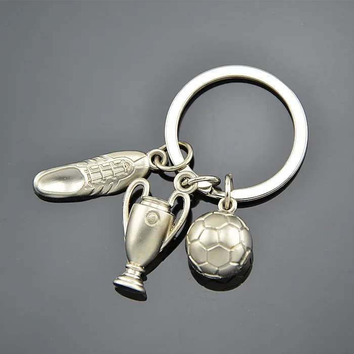 
Металлические подвески для обуви с изображением футбольного трофея 