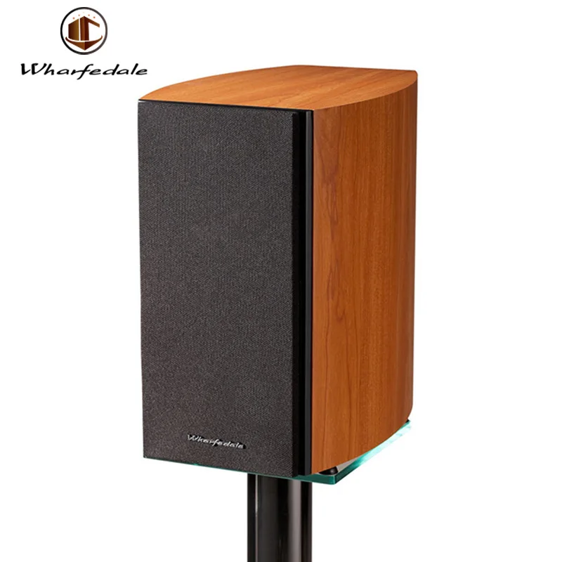 China Best Supplier Wharfedale Hifi Speakers Wood 5.1 Bookshelf Powered Speaker