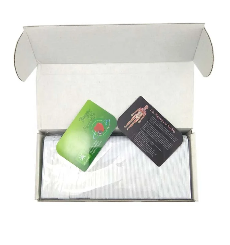 BIO quantum science energy card/ FIR energy card/ OEM health care card