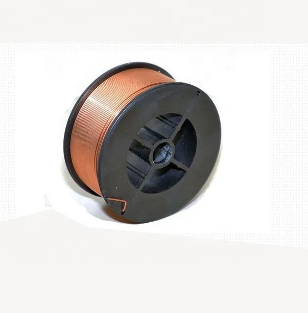 AWS A5.18 arame para solda mig 1.2mm 15kgs ER70S-6