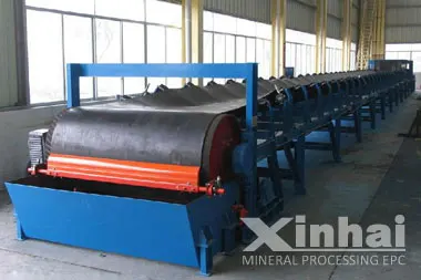 Ленточный конвейер ТD75