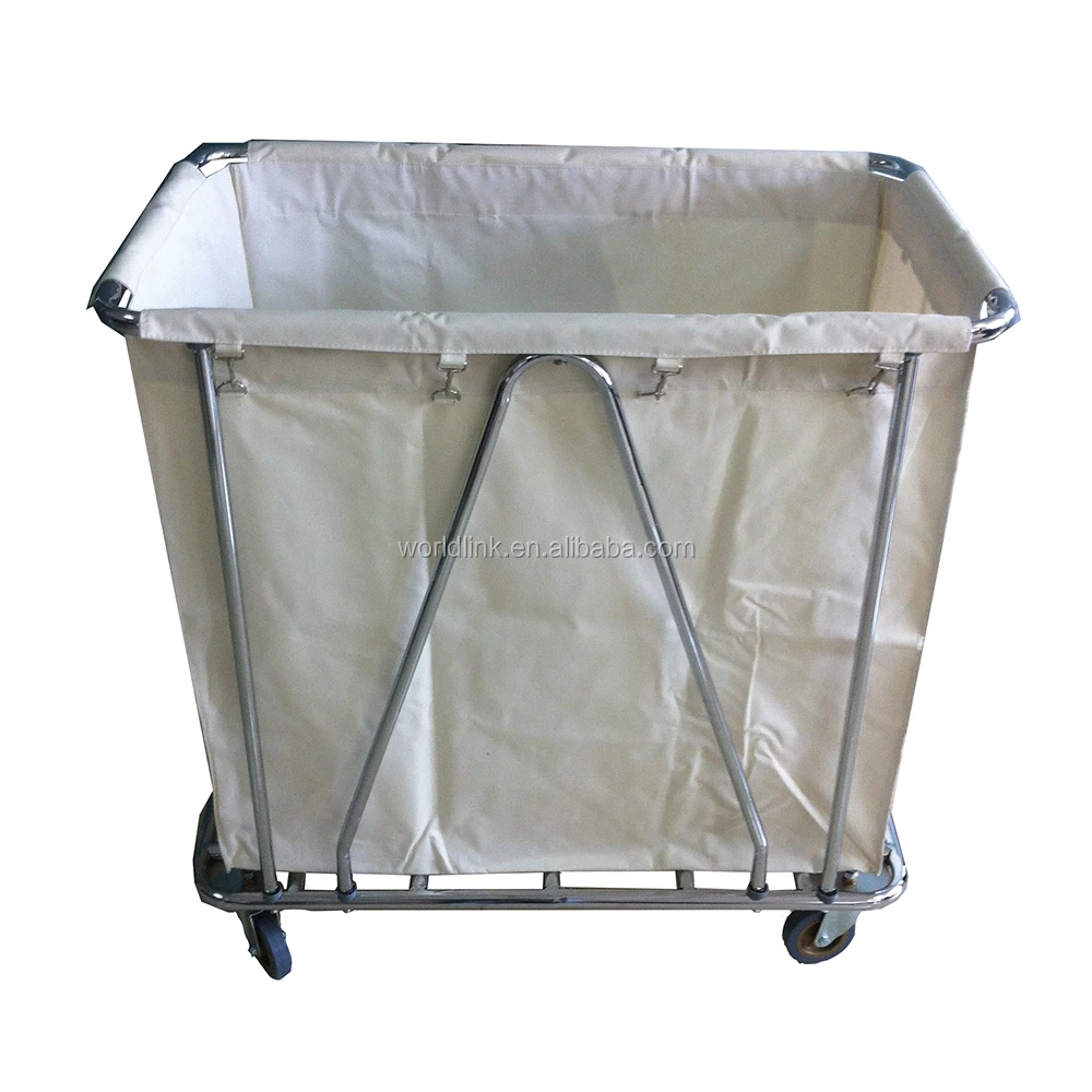 Quadrate laundry cart (18)