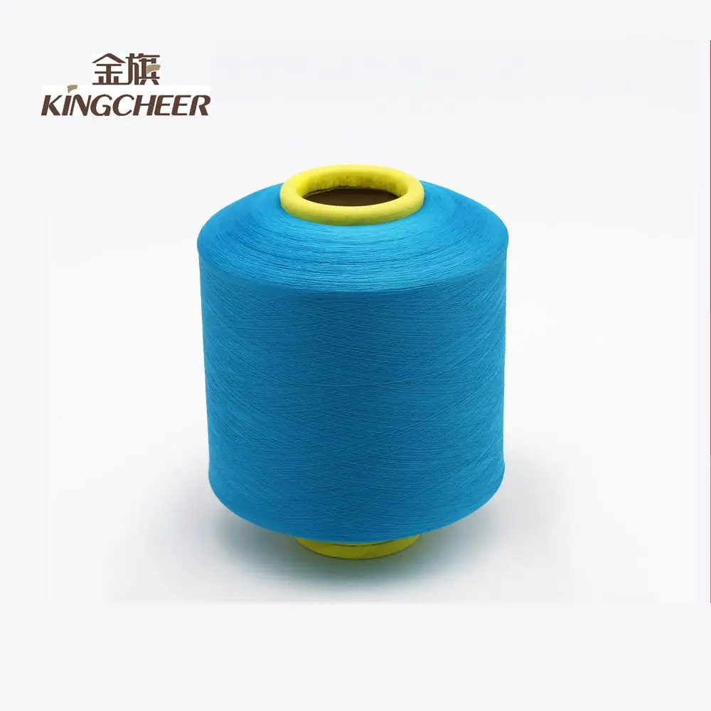 2018 3075 кружевная пряжа, полиэфирная нить с спандексом для вязания, плетения, ручного вязания