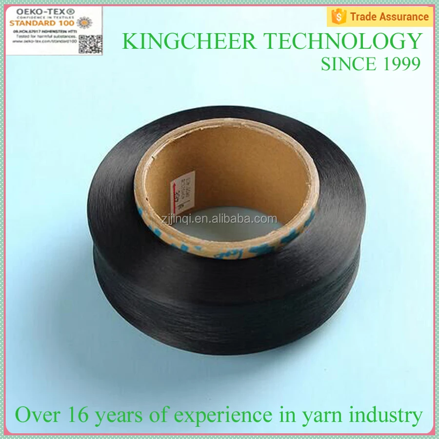 Factory price spandex bare yarn 30D for covering knitting