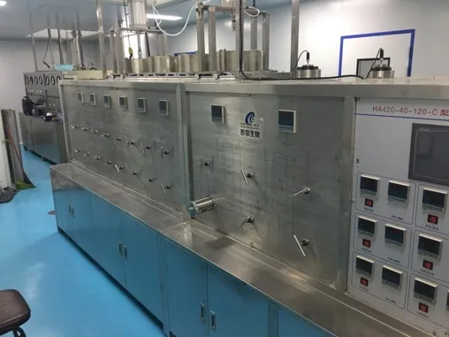 Supercritical CO2 fluid extraction machine/botanical extraction equipment,herbal extractor
