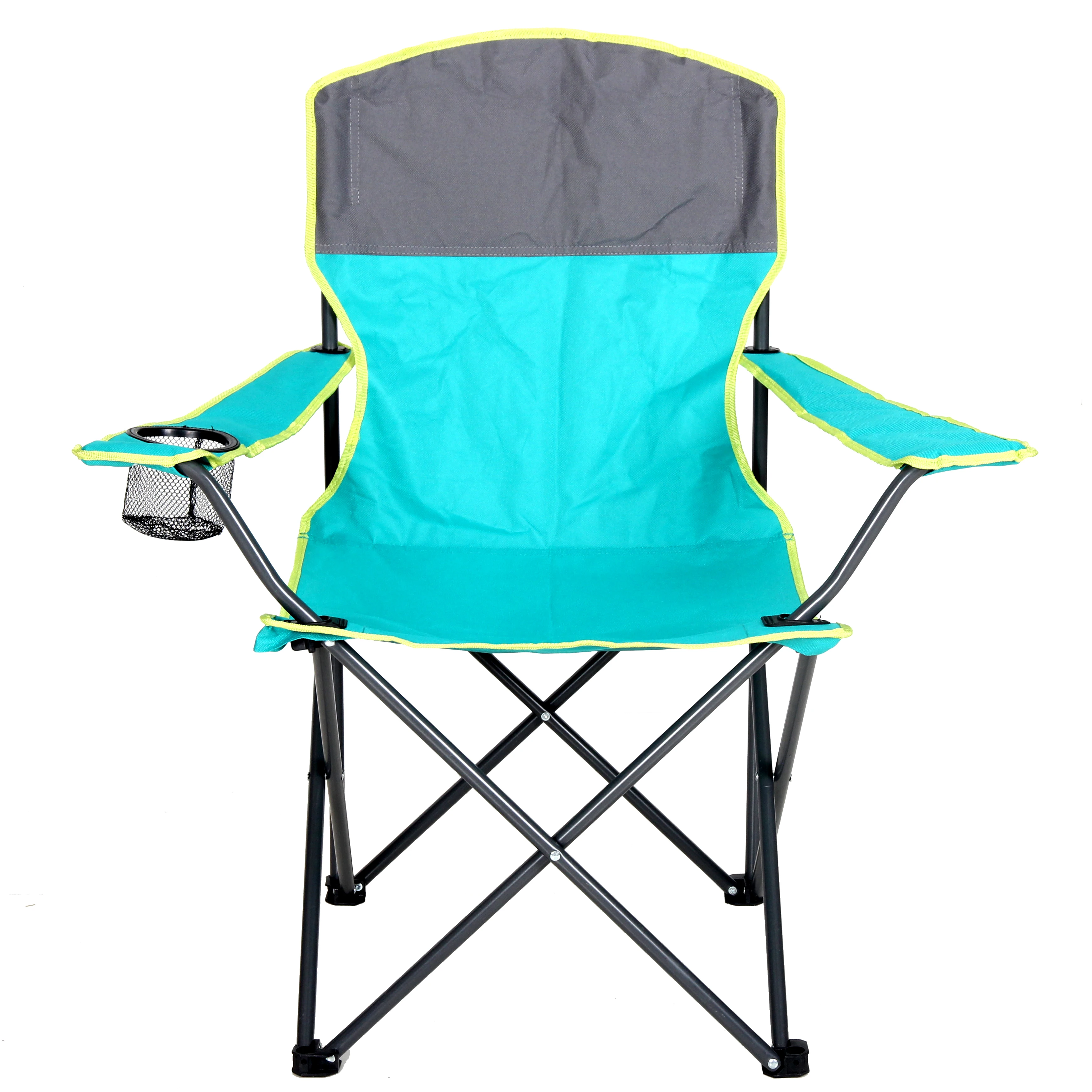 Портативный легкий складной стул для рыбалки и кемпинга