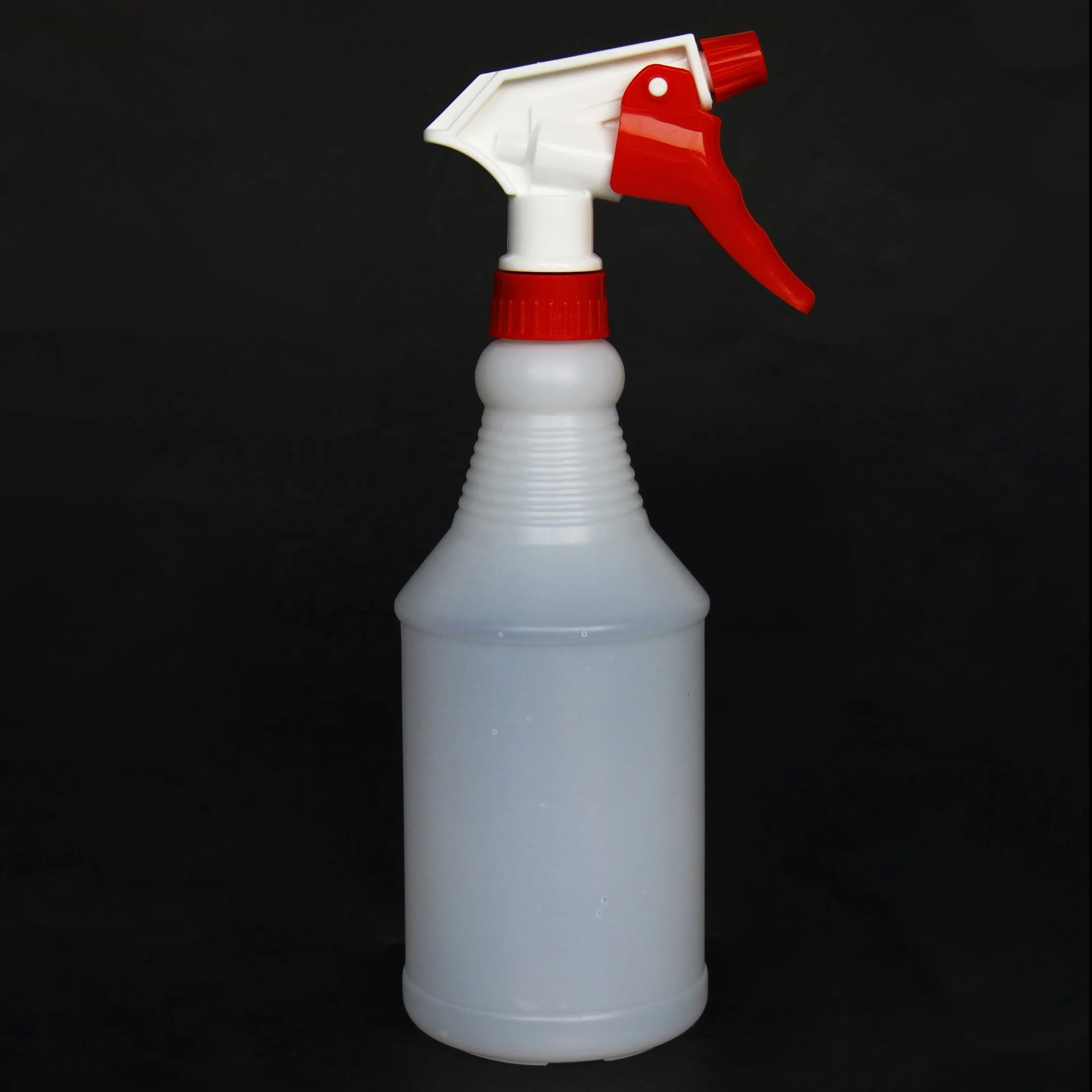 750cc 24 oz 750ml Spray Bottles Heavy Duty Trigger Sprayers with Filters household cleaning car detailing and chemical spray