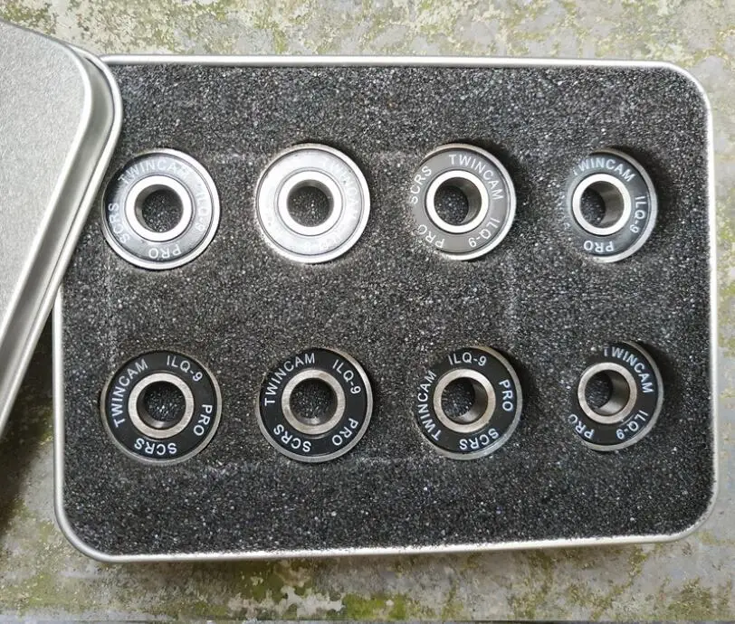 
Cheap waterproof skateboard bearings ABEC-11 ceramic bearings skateboard 