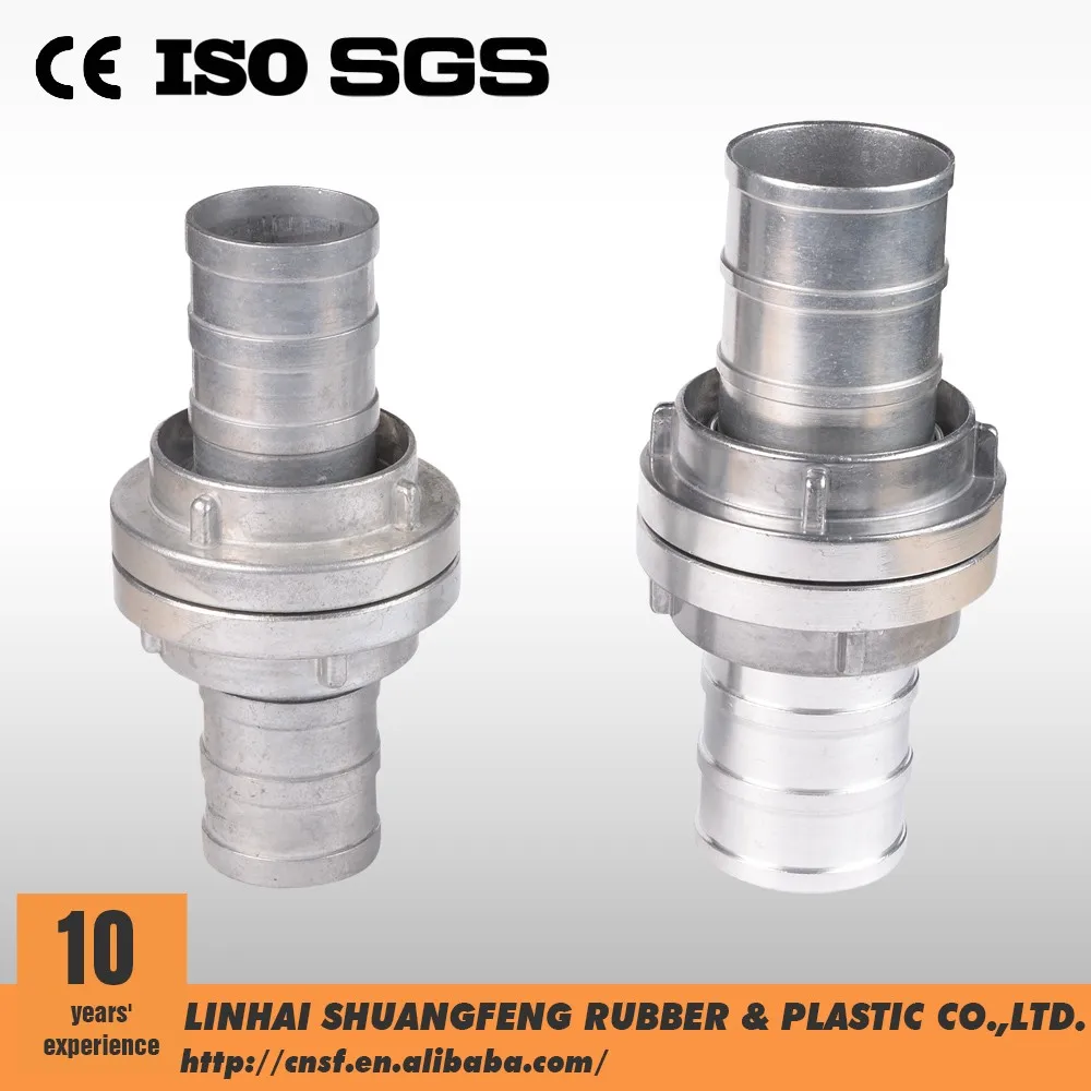Quality Guaranteed fire hose coupling