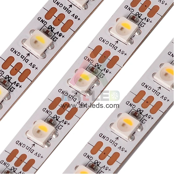 3000k 4500k 6500k white CCT 24 ch rgbw dmx 512 decoder 2 year warranty 4 in 1 led strip 10mm 14.4w/m flexible digital