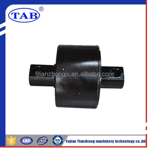 TORQUE ARM BUSH USED FOR SCANIAR4A1A WITH 1368681 MADE IN CHINA