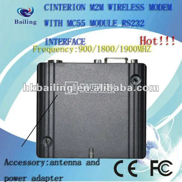 Mc55 gsm модем поддерживаем tcp/ip-протокола и в команде