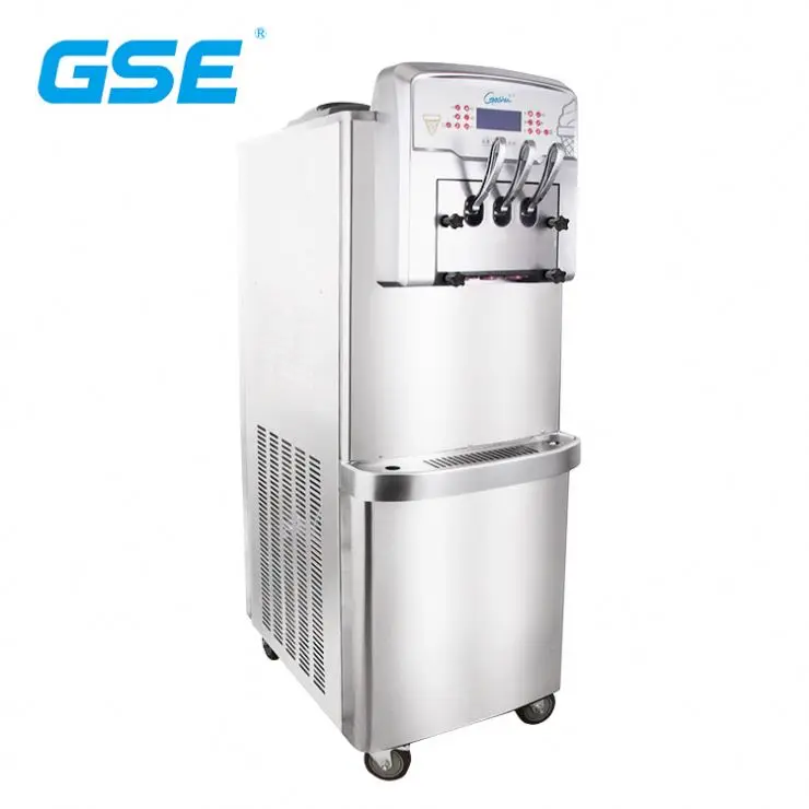 E043 Goshen professional competitive price ice cream vending machine