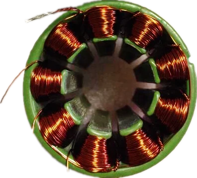 electrical stator steel lamination