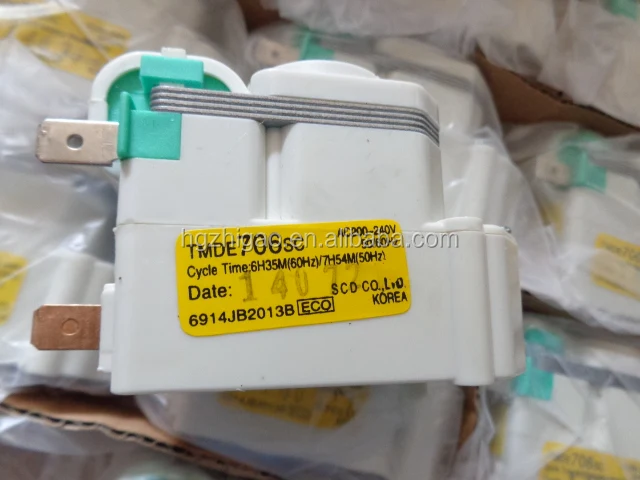 refrigerator deforst timer TMDE706SC refrigeration spare parts