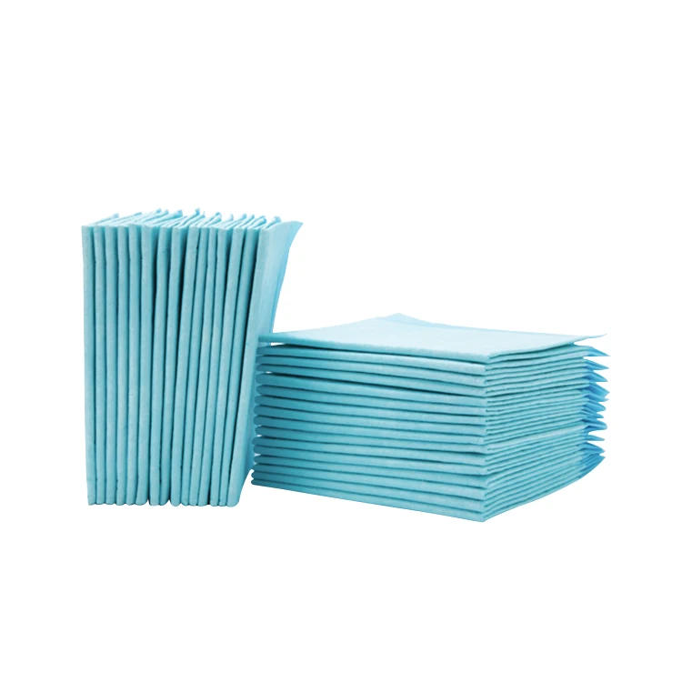 Лидер продаж на Amazon, китайская фабрика, одноразовые мочевые прокладки, коврики для собак, OEM и ODM