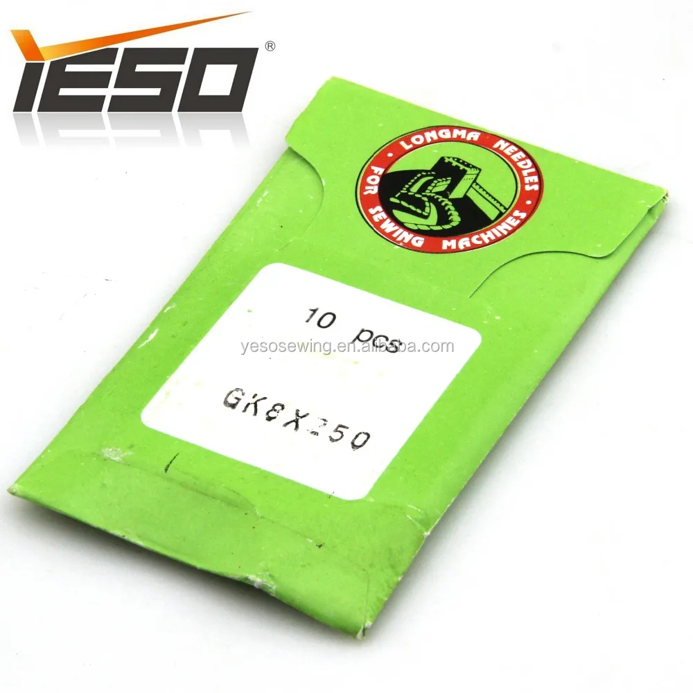 GK8 X 250 Sewing Needle Sewing Machine Spare Part Sewing Accessories