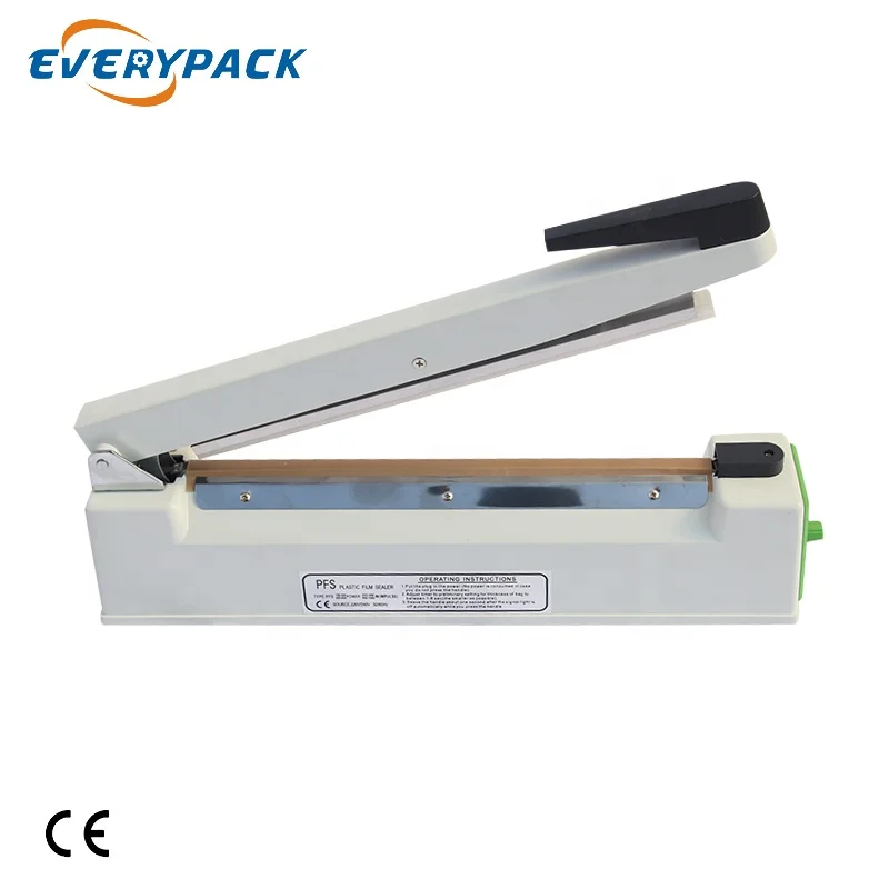 bag sealer hand sealer,plastic film seal,KS or PFS  series hand impulse heat sealer packet sealing machine