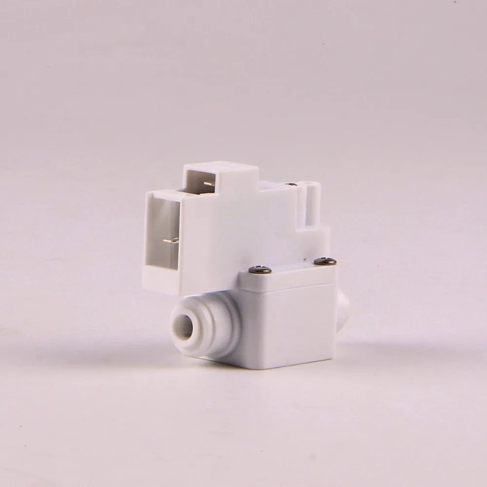 Ro system water flow high pressure switch quick connect fitting