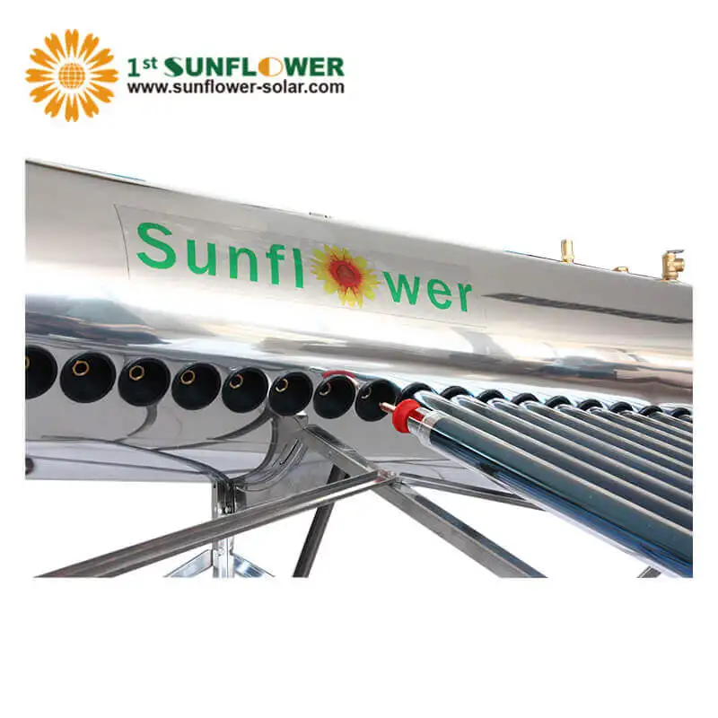 Concentrated Freeze-proofing Solar Water Heating Panels Price