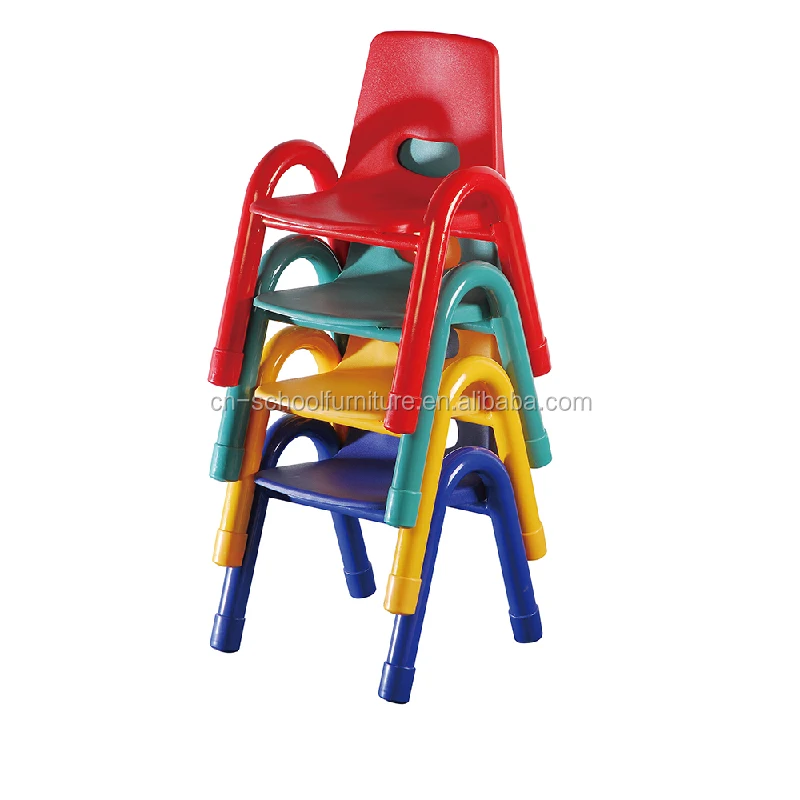Kindergarten Children's school preschool and child development center cheap children's plastic chair