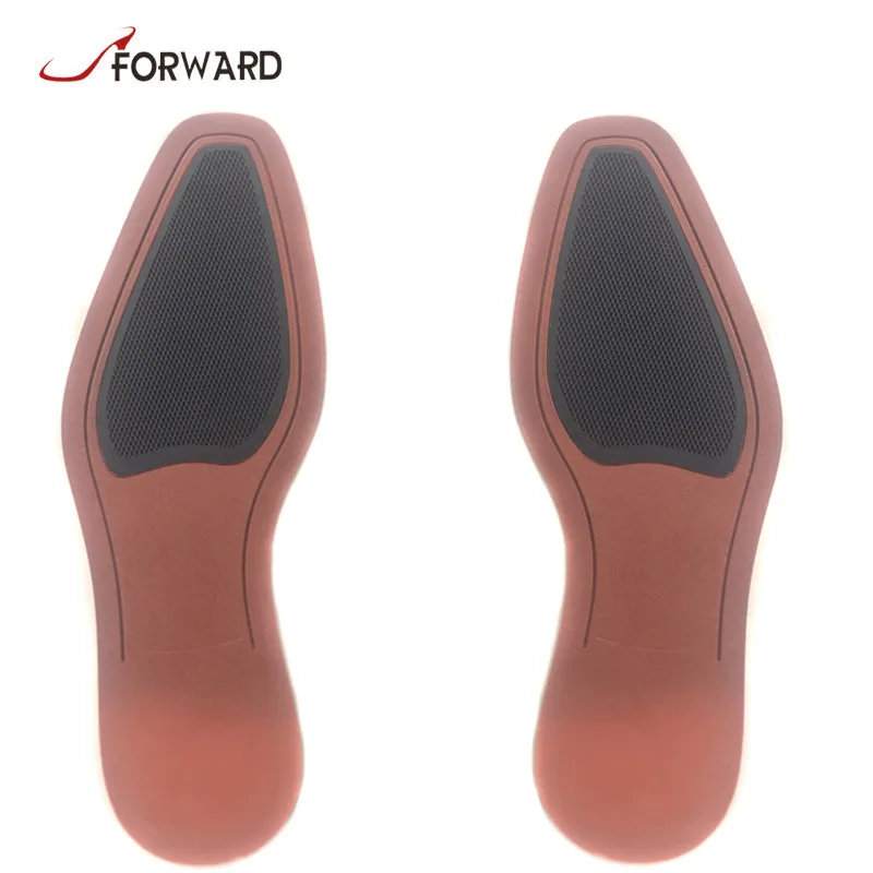 Crepe color rubber sheet outer rubber sole for men shoe sole