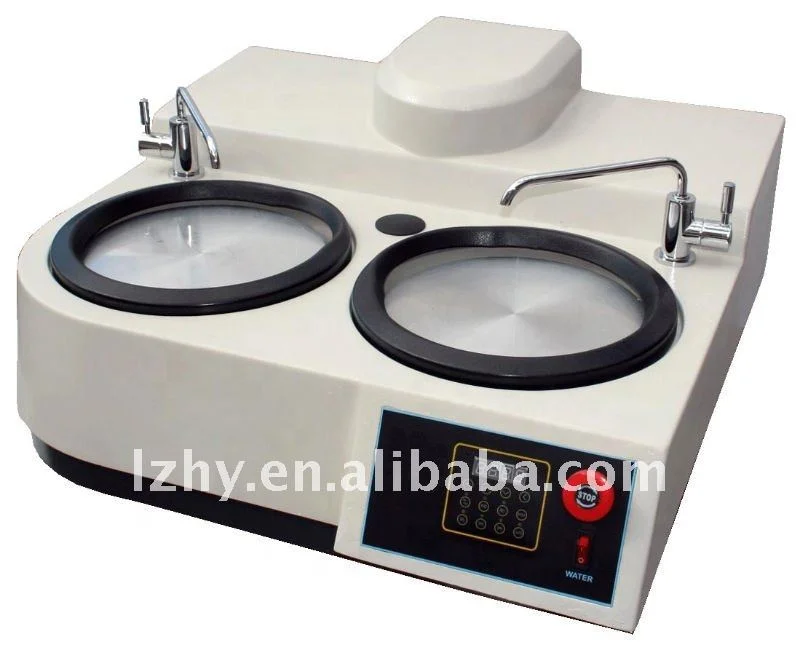 
METAPOL 2200/2250 SERIES METALLOGRAPHIC GRINDING & POLISHING MACHINE 