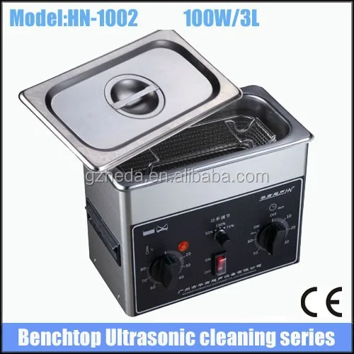 ultrasonic cleaner machine Small Benchtop washer, Customized cleaning bath