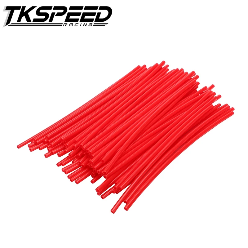 
Universal Motorcycle Dirt Bike Enduro Off Road Wheel Rim Spoke Shrouds Skins Covers For YAMAHA KAWASAKI zx6r bmw KTM HONDA tmax 