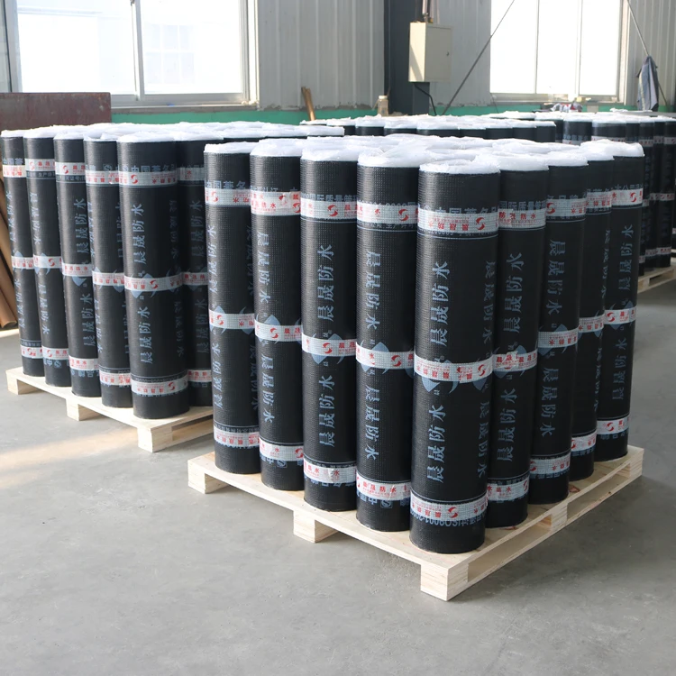 sbs app waterproof membrane with 2.5mm/3mm/4mm