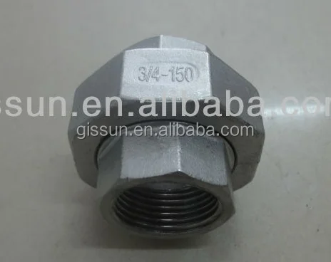 Резьбовые фитинги из нержавеющей стали unf к адаптеру npt