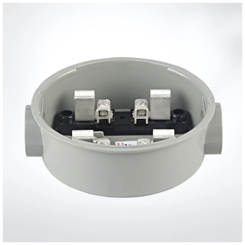 trakou ansi superior 5 jaws energy socket type meter base