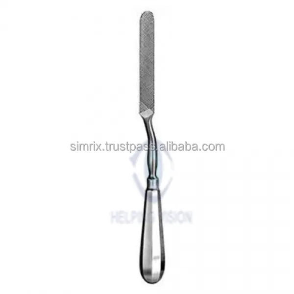 
Bone surgery. Champy bone Biopsy Cancellous Bonegraft Mill. Size:22.5cm / 8 3/4