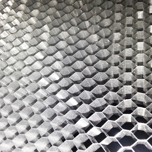 Aluminium composite Honeycomb door core sandwich panel with price in india