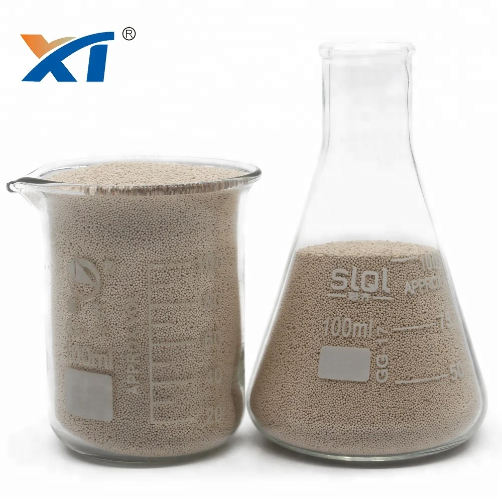 
Desulfurization PSA molecular sieve 13X HP CO2 Adsorber 