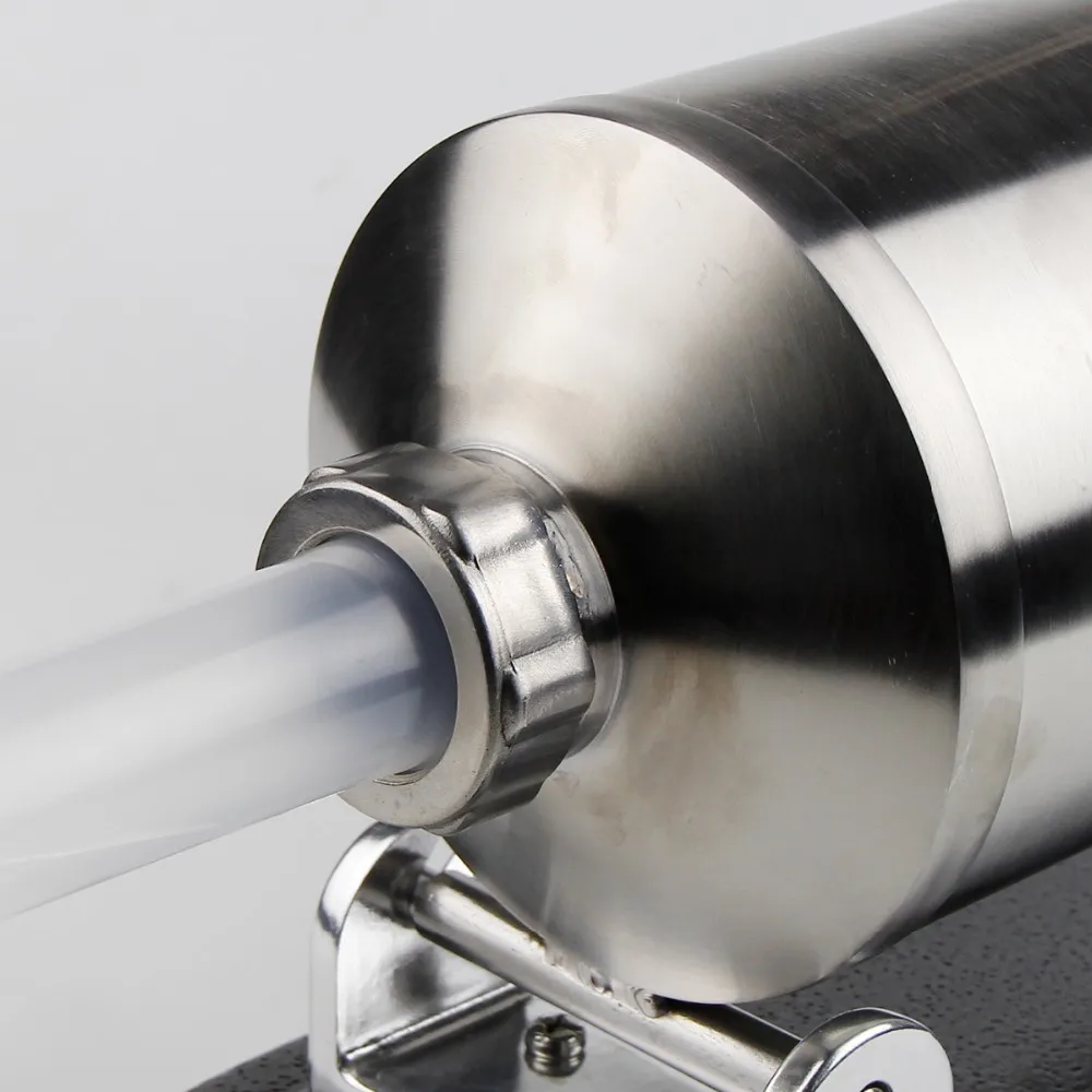 Устройство для изготовления колбасных изделий с ручным управлением, 8 фунтов