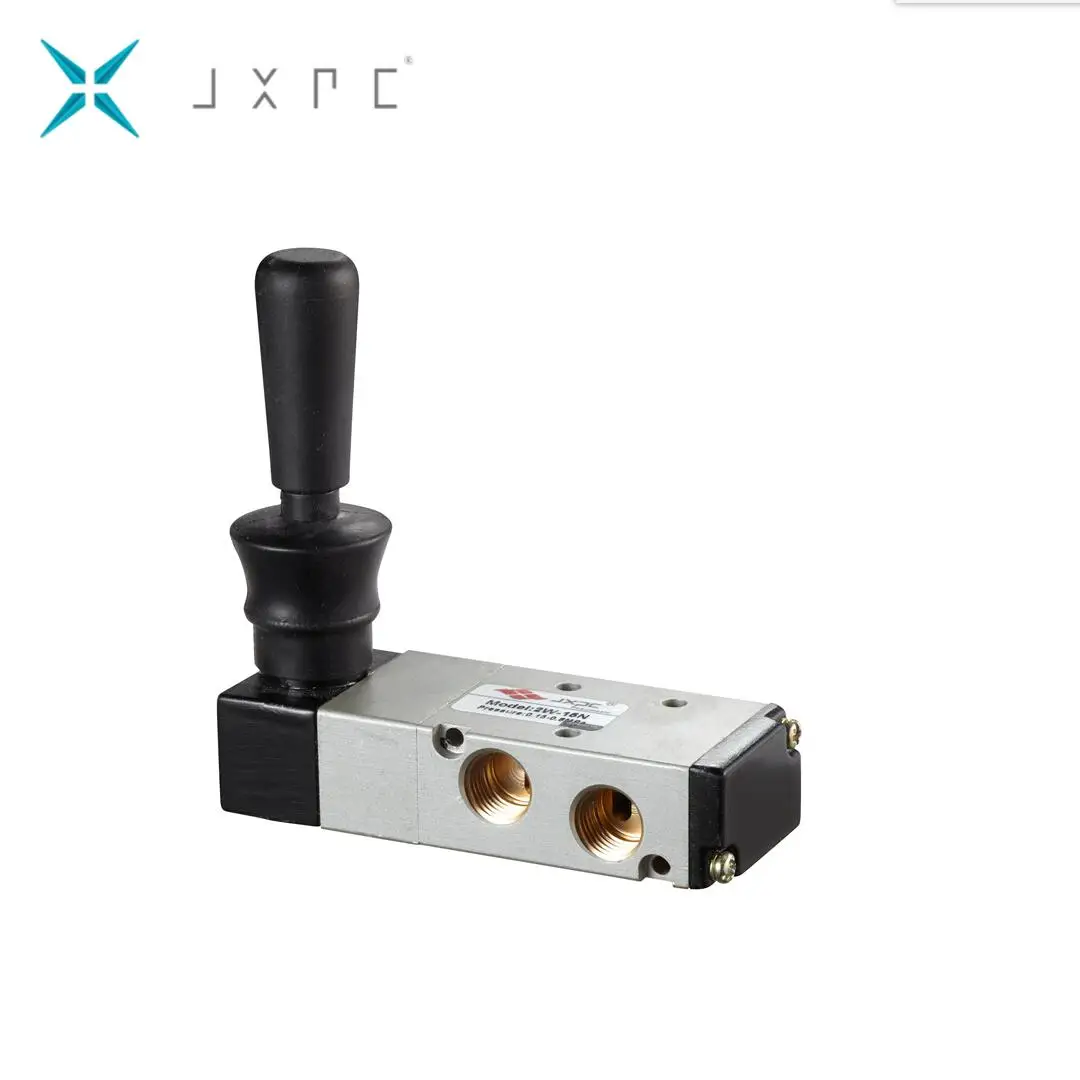 JXPC 4H Series High Quality Pneumatic Air Hand Pull Valve Manual Pressure Control General Application OEM Customization