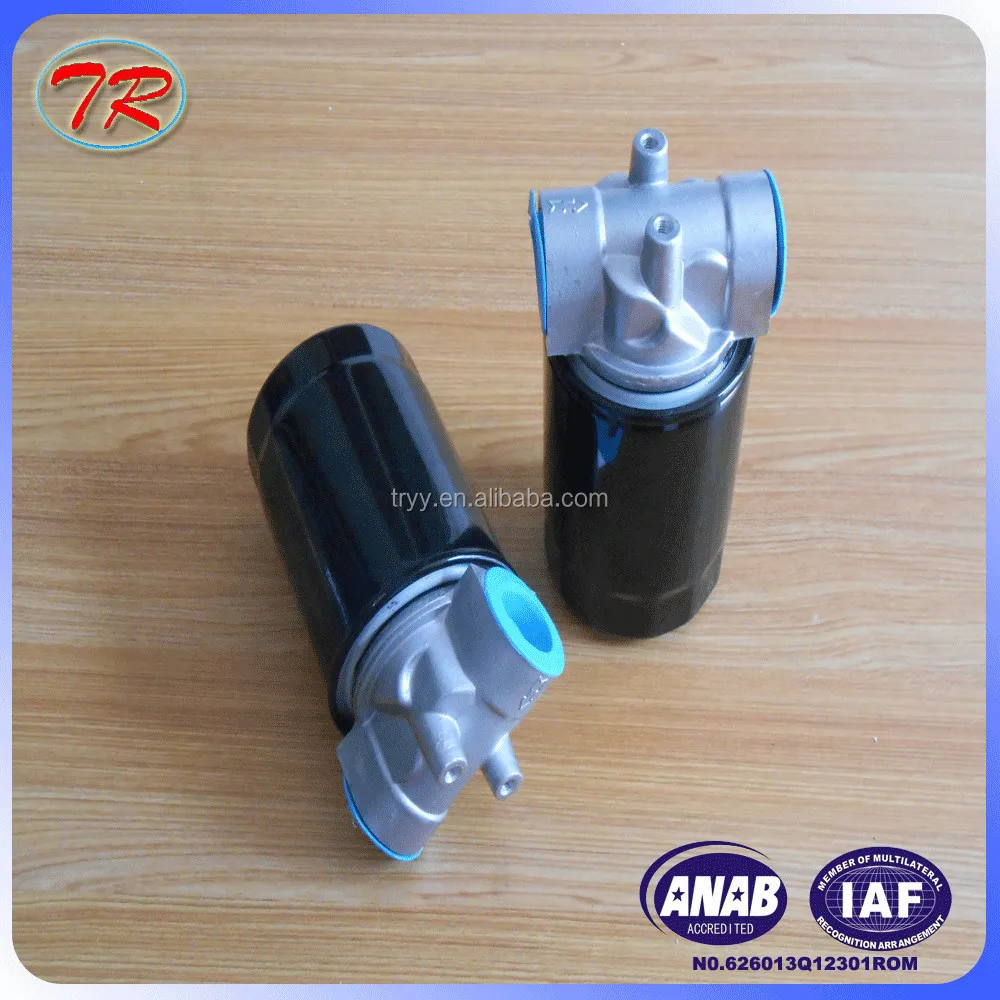 China Replacement SP-08*25 Spin-on Head Filter Housing