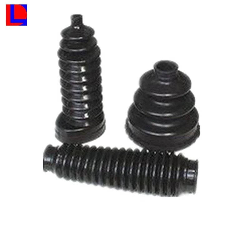 Wholesale Silicone rubber bellows,high quality molded rubber bellow